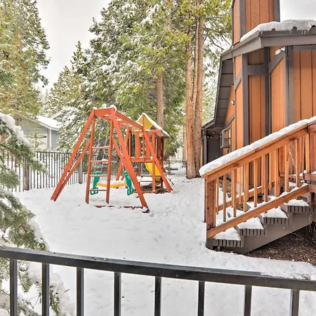 Luxe Lake Tahoe Vacation Rental With Hot Tub And Sauna